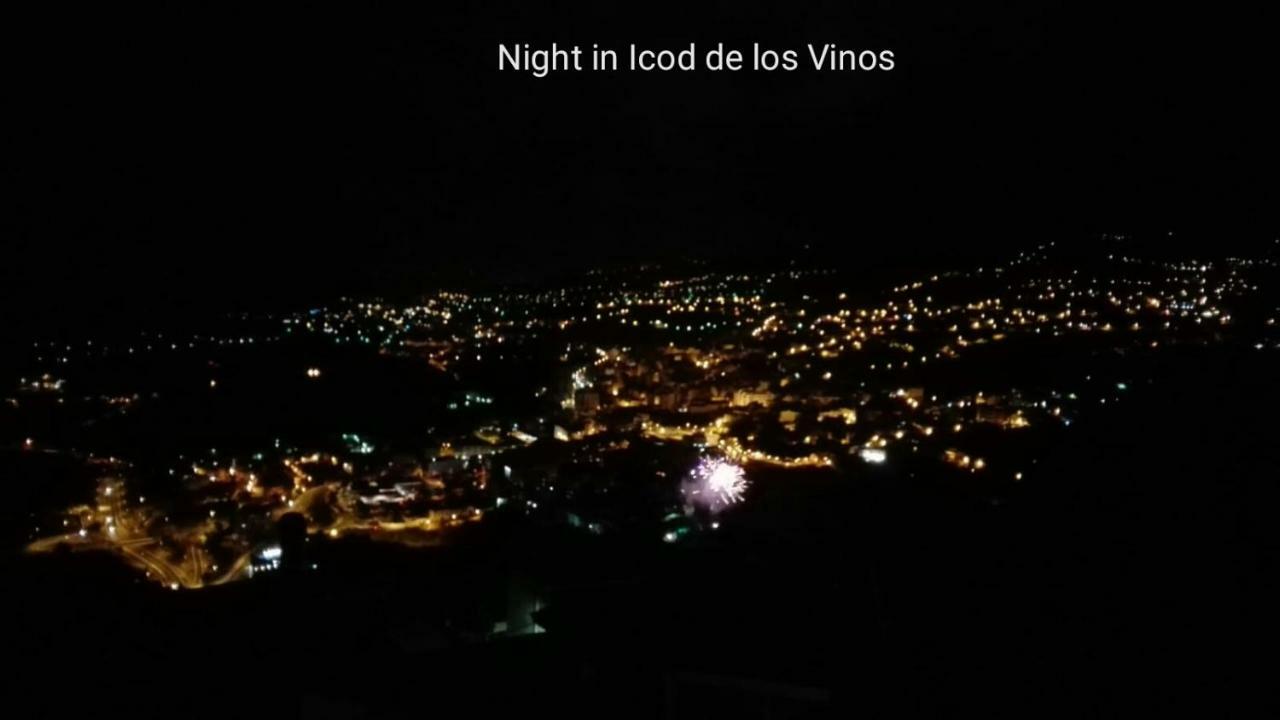 Los Geranios N.25 Icod De Los Vinos Exterior photo